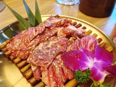 浇汁横膈膜-西塔老太太泥炉烤肉(崇文门店)