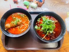 番茄丸子面-秦云老太婆摊摊面(全国总店)