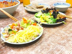 素凉菜-门框胡同百年卤煮(新街口店)