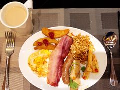 -茵特拉根酒店·西餐厅