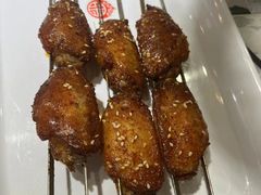 -张师傅烧烤(CBD店)