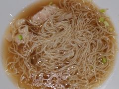 鲜虾云吞面-千日贺茶餐厅(开发区安盛店)