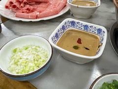 -马记伊源斋涮肉·清真菜(百子湾店)