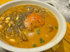 -十面欢腾·海鲜面·台式Bistro(长乐路店)