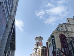 -南京路步行街