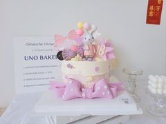 -蜜肆动物奶油蛋糕·个性定制·下午茶甜品