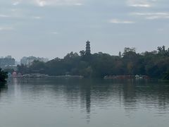 -惠州西湖丰渚园