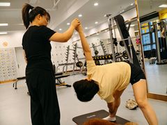 -中田健身工作室(杭州五洲国际店)