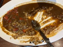 -伽喱博士 Dr.CURRY咖喱饭(太阳宫咖喱店)