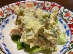 土豆色拉-八木鸟居酒屋(小木桥路店)