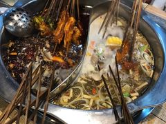 -小郡肝串串香火锅(金桥店)