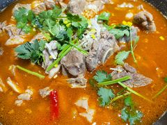 -福茂源横山铁锅羊肉(牡丹园店)