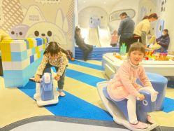 -MINI MARS KIDS CLUB亲子家庭中心(杨浦黄兴店)