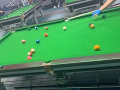 -夜时尚台球俱乐部(汉阳摩尔城店)