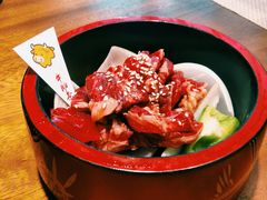 -热血兄弟·炭火烤肉(融侨中心店)