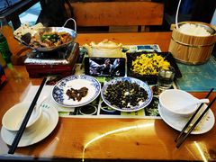 -九华山友谊土菜馆 小资餐厅