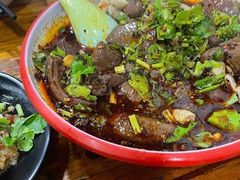 肥肠血旺-朱大嘴肥肠血旺(福字街店)