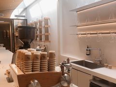 -% Arabica阿拉比卡咖啡(武康路店)