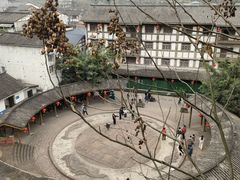 -海窝子古镇