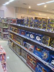 -孩子王(北一路万达店)