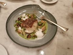 香煎鳕鱼-广州四季酒店·意珍·意式自助餐