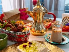 -龟兹KUCINA·新疆菜(前滩L+PLAZA店)