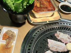 -大别山烤肉(弘阳广场店)