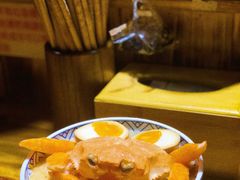 北极雪蟹面-老龙亭拉面店