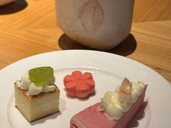 -南通滨江洲际酒店-西集自助餐厅