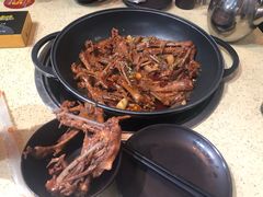 -张大师鸭爪爪特色火锅(万达店)