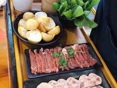 -捞围鲜·港式打边炉(海阳路店)