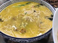 蟹黄煮干丝-陈记菜馆·非遗淮扬菜(东关街教场店)