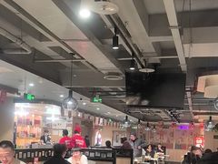 -蜀留香火锅(西南角店)