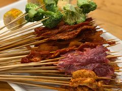 -袁记串串香(泉水轻轨站店)