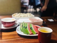 -巴邑火锅·鲜切牛肉(萧山银隆店)