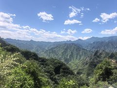 -圣莲山风景区
