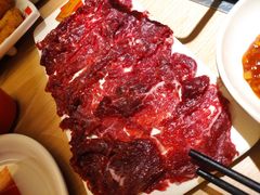 -牛很鲜潮汕牛肉火锅(朝晖路店)