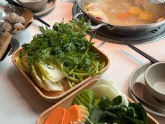 -左庭右院鲜牛肉火锅(新梅广场店)