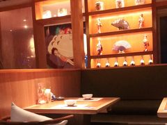 卡座-仓桥家·焗寿司·锅物(光谷步行街店)