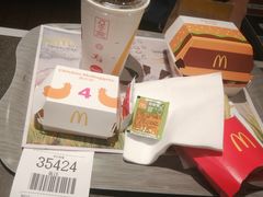 -麦当劳(花桥得来速店)