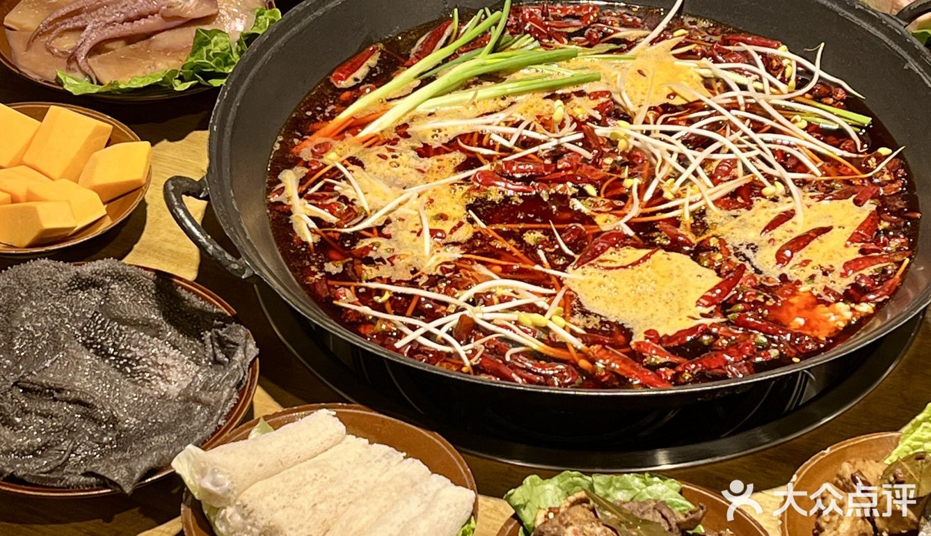 绵阳年轻人开的火锅店