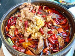 川香水煮牛肉-翡翠江南(国贸商城店)