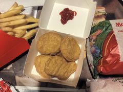 -麦当劳(易达店)