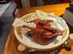 -鸽舞笙平金牌烧鸽子·融合菜(鲁谷店)