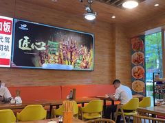 -伊麦佳兰州牛肉面清真美食店