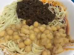 杂面-花市豌杂面(民生路店)