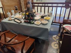 大堂-东来顺饭庄(apm总店)