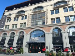-黑宝石西餐厅(汇励99城市公园店)