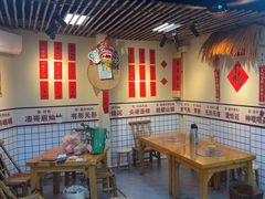 -明姨仔潮汕美食·碳炉猪脚·汕尾牛腩饭·起片鸡煲(起义路店)