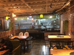 大堂-三个大叔东北烧烤·砂锅菜(西三旗店)